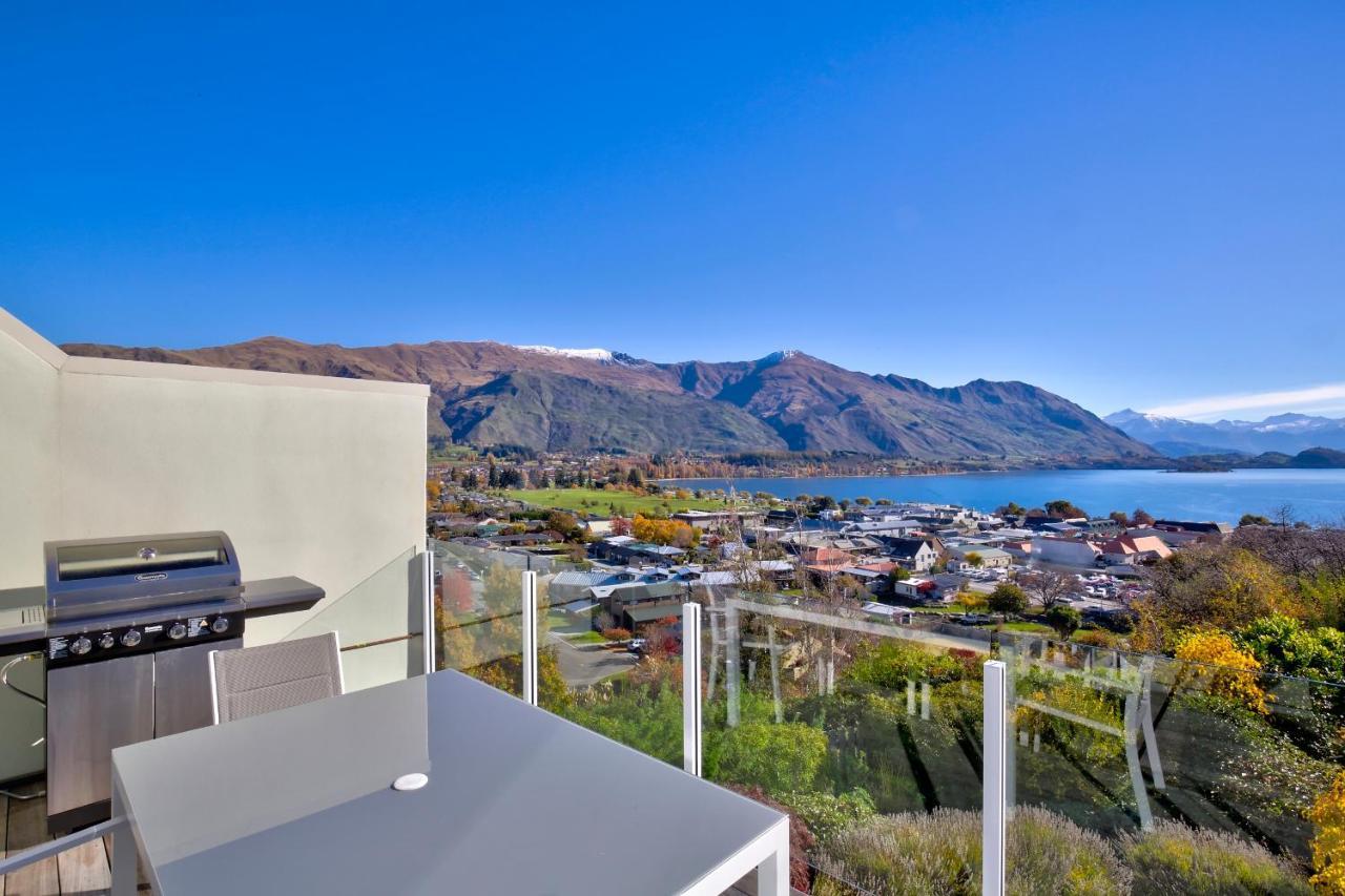 Lake Wanaka Lookout Eksteriør bilde
