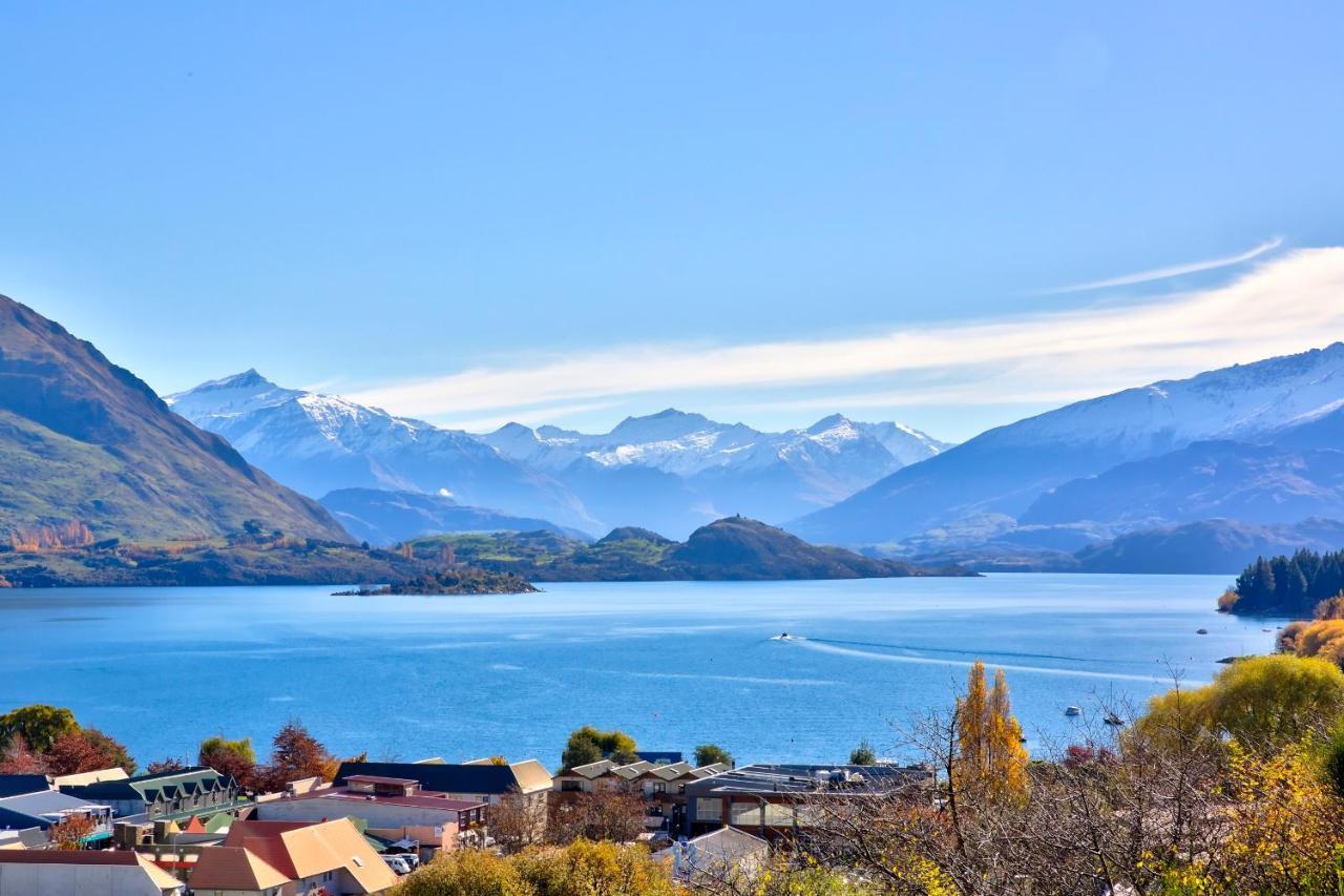 Lake Wanaka Lookout Eksteriør bilde
