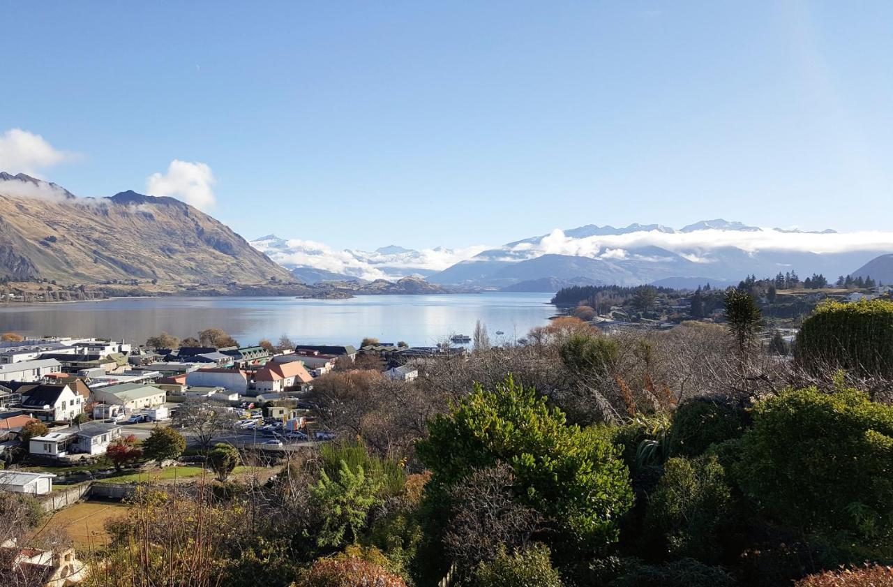 Lake Wanaka Lookout Eksteriør bilde