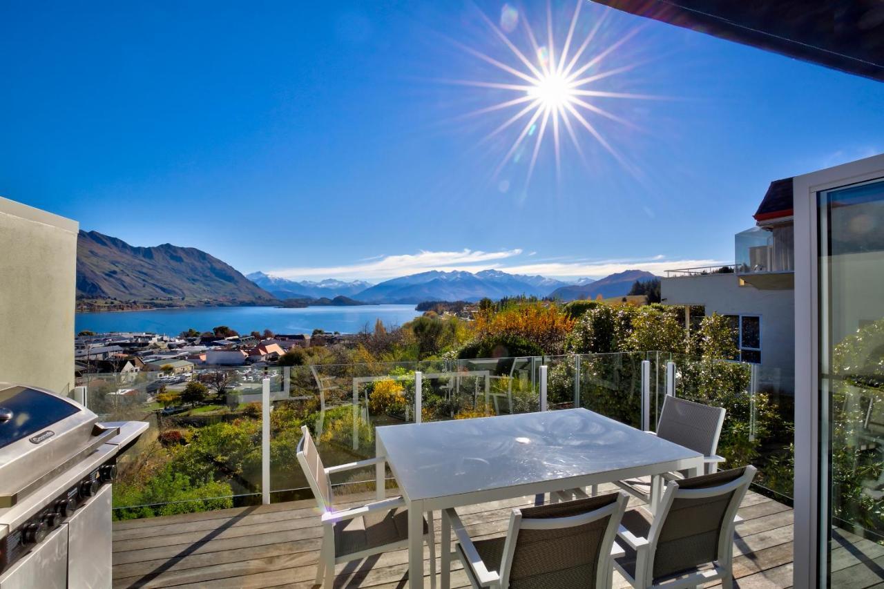 Lake Wanaka Lookout Eksteriør bilde